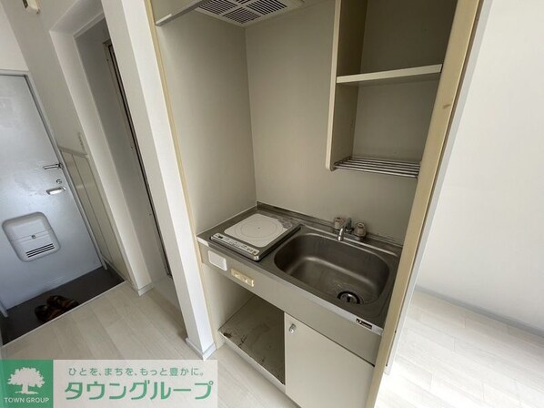 Papa’s Mama’sの物件内観写真